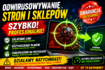 Odwirusowanie Wordpress. Odwirusowanie PrestaShop