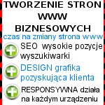 Tworzenie stron Poznań