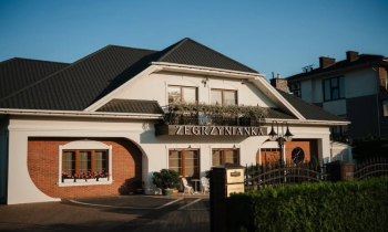 Sala bankietowa Zegrzynianka nad Zalewem Zegrzyńskim
