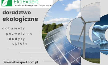 RAPORTY ŚRODOWISKOWE DLA FIRM AUDYTY EKSPERTYZY OPERATY EKOEXPERT BIAŁYSTOK
