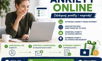 Wypełniaj ankiety online i zdobywaj nagrody – respondenci z całej Polski