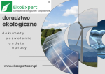 DORADZTWO EKOLOGICZNE USŁUGI POZWOLENIA ŚRODOWISKOWE EKOEXPERT