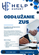 ODDŁUŻANIE ZUS POMOC PRAWNA WNIOSKI UZASADNIENIA REPREZENTACJA HELPEXPERT