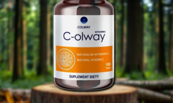 Witamina C-olway - Mocna dawka odporności