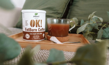 Napój kawowy - OK!FatBurn Coffee