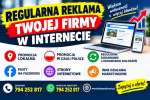 REGULARNA REKLAMA TWOJEJ FIRMY W INTERNECIE