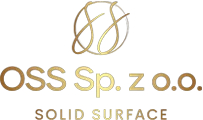 OSS Solid - blaty kuchenne Solid Surface